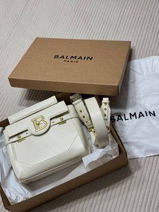 Balmain Milk B-Buzz 23 tote bag pr7669 фото