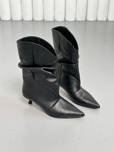 Черевики Black Charm 8930-2 фото