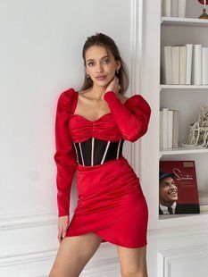 Ефектна сукня 1200 фото