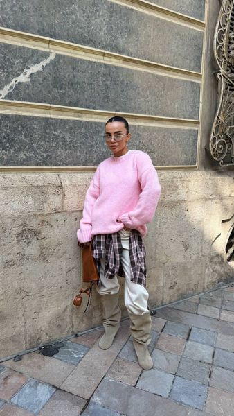 Светр Cozy Wool 13270 фото