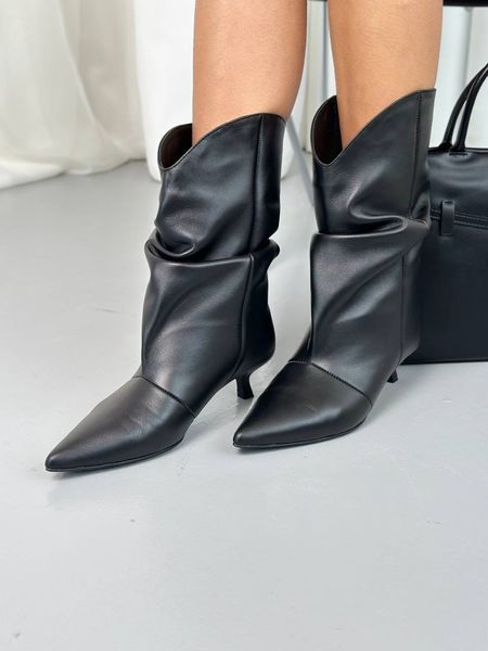 Черевики Black Charm 8930-2 фото