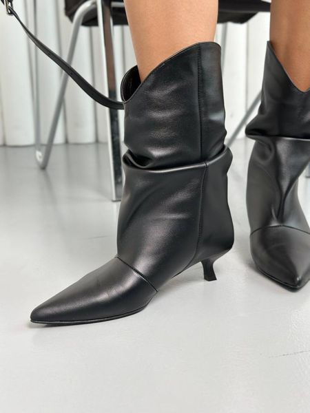 Черевики Black Charm 8930-2 фото