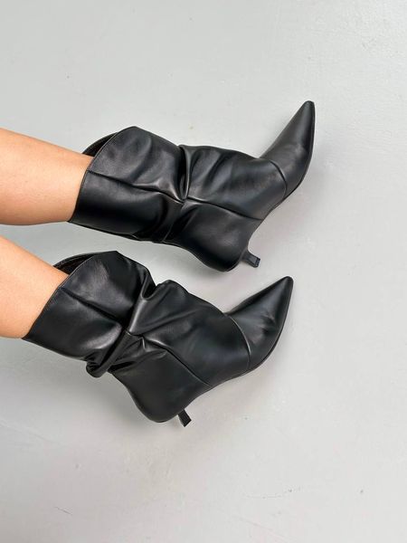 Черевики Black Charm 8930-2 фото