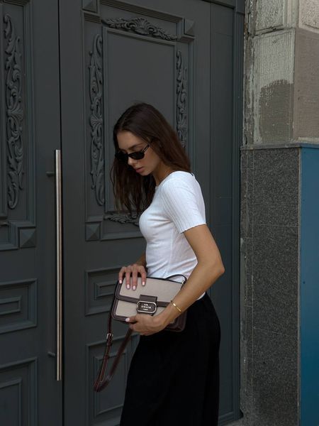 Coach Morgan Square Crossbody Bag Medium [фірмова коробка] pr0080 фото