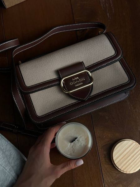 Coach Morgan Square Crossbody Bag Medium [фірмова коробка] pr0080 фото