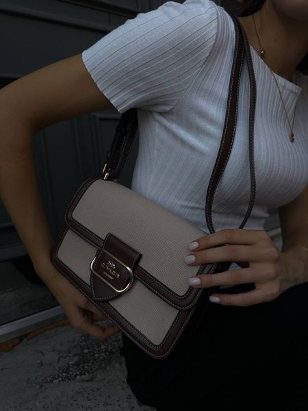 Coach Morgan Square Crossbody Bag Medium [фірмова коробка] pr0080 фото