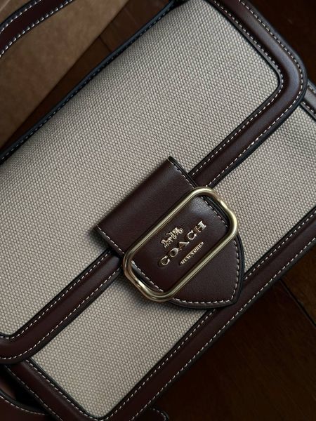 Coach Morgan Square Crossbody Bag Medium [фірмова коробка] pr0080 фото