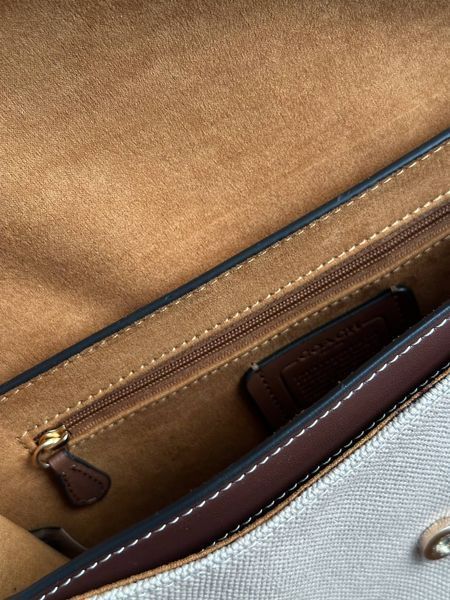 Coach Morgan Square Crossbody Bag Medium [фірмова коробка] pr0080 фото