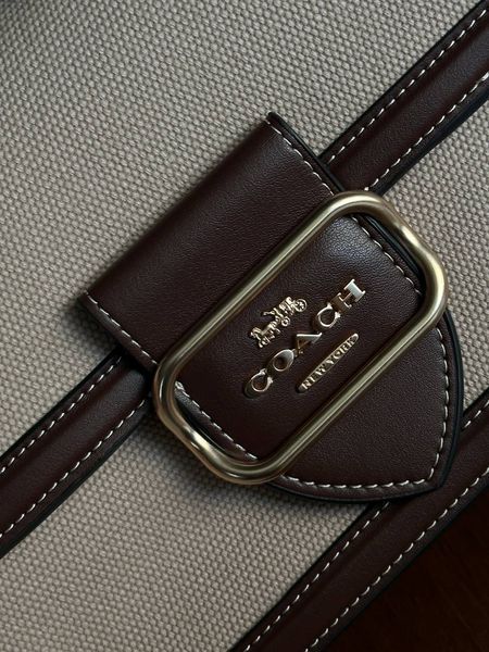 Coach Morgan Square Crossbody Bag Medium [фірмова коробка] pr0080 фото