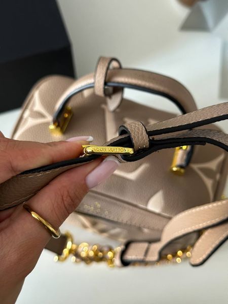 Louis Vuitton Vanity PM Bag Grey/Boise de Rose [кришка дно коробка] pr7002 фото