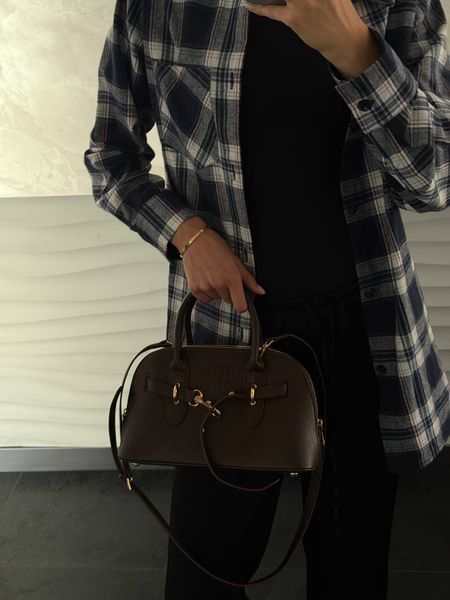 Miu Miu Aventure Nappa Leather Bag Chocolate [оригінальна коробка] miu2491 фото