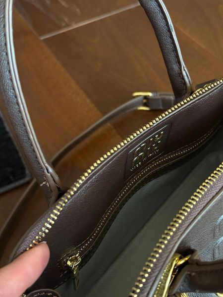 Miu Miu Aventure Nappa Leather Bag Chocolate [оригінальна коробка] miu2491 фото