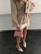 Balenciaga Hourglass Handbag Small in Crocodile Embossed Calfsk Pink Оригінальна Коробка B2234 фото 13