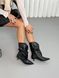 Черевики Black Charm 8930-2 фото 17