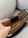 Lana Shoulder Bag Beige/Black [крафтова брендована коробка] pr97050 фото 11