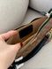 Lana Shoulder Bag Beige/Black [крафтова брендована коробка] pr97050 фото 14