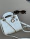Mini Lady Dior Bag Latte Cannage Lambskin WHITE [магнітна бренд коробка] pr0074 фото 14
