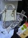 Mini Lady Dior Bag Latte Cannage Lambskin WHITE [магнітна бренд коробка] pr0074 фото 20
