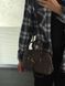 Miu Miu Aventure Nappa Leather Bag Chocolate [оригінальна коробка] miu2491 фото 5