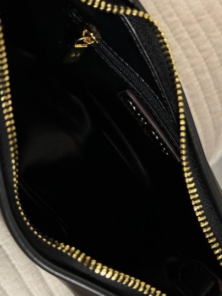 Miu Miu Leather Hobo Bag Black [Ориг Коробка] miu2054 фото