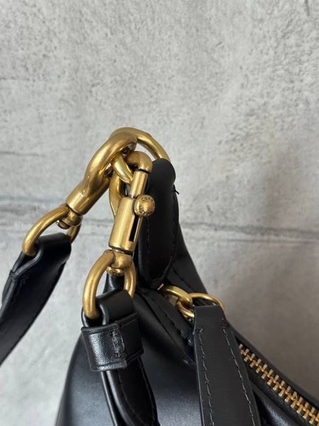 Сoach Juliet Shoulder Bag Black [магнітна коробка] pr9919 фото