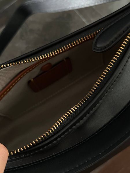 Сoach Juliet Shoulder Bag Black [магнітна коробка] pr9919 фото