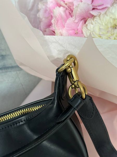 Сoach Juliet Shoulder Bag Black [магнітна коробка] pr9919 фото
