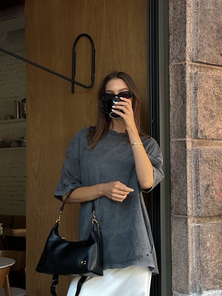 Сoach Juliet Shoulder Bag Black [магнітна коробка] pr9919 фото