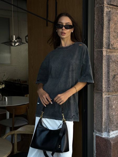Сoach Juliet Shoulder Bag Black [магнітна коробка] pr9919 фото