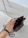 Chanel Burgundy Quilted Calfskin Mini 20 Bag Gold Hardware Магнітна Коробка pr2122 фото 17