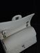 Chanel White Quilted Calfskin Mini 20 Bag Gold Hardware Коробка магніт pr22278 фото 8