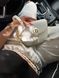 Dior Saddle Bag with Strap MILK Grained Calfskin[оригінальна коробка] pr9999 фото 13
