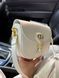 Dior Saddle Bag with Strap MILK Grained Calfskin[оригінальна коробка] pr9999 фото 9