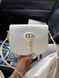 Dior Saddle Bag with Strap MILK Grained Calfskin[оригінальна коробка] pr9999 фото 6