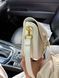 Dior Saddle Bag with Strap MILK Grained Calfskin[оригінальна коробка] pr9999 фото 7