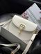 Dior Saddle Bag with Strap MILK Grained Calfskin[оригінальна коробка] pr9999 фото 2