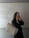 Louis Vuitton Neverfull MM Damier Azur Rose Beige [брендована коробка] pr0131 фото 1