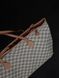 Louis Vuitton Neverfull MM Damier Azur Rose Beige [брендована коробка] pr0131 фото 10