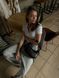 Miu Miu Leather Hobo Bag Black [Ориг Коробка] miu2054 фото 7