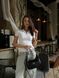 Miu Miu Leather Hobo Bag Black [Ориг Коробка] miu2054 фото 29