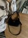 Miu Miu Leather Hobo Bag Black [Ориг Коробка] miu2054 фото 39
