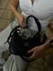 Miu Miu Leather Hobo Bag Black [Ориг Коробка] miu2054 фото 5