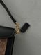 Сoach Tabby Shoulder Bag Signature Canvas Black/BriwnГЛАДКА ШКІРА [крафтова коробка] pr10011 фото 10