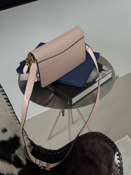Coach Tabby Shoulder Baby Pink Bag магнітна коробка pr8989 фото