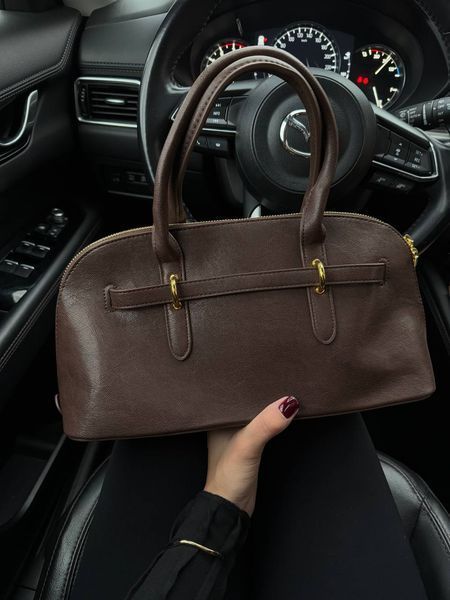 DARK BROWN Miu Miu [оригінальна магнітна коробка] miu3001 фото