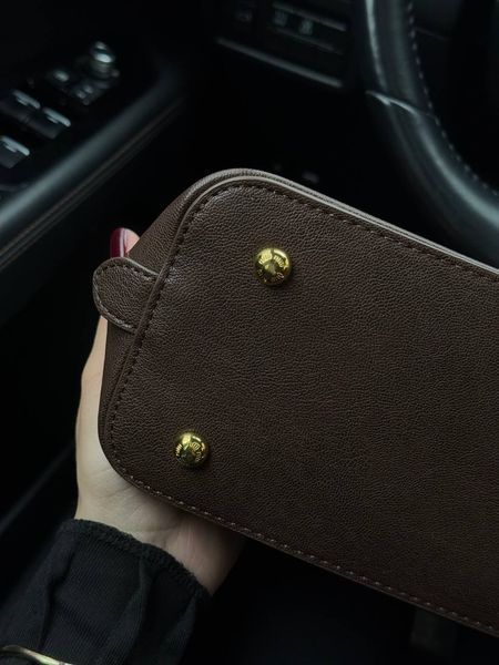 DARK BROWN Miu Miu [оригінальна магнітна коробка] miu3001 фото