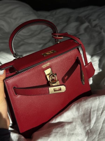 Herm&egrave;s Kelly RED H8099 фото