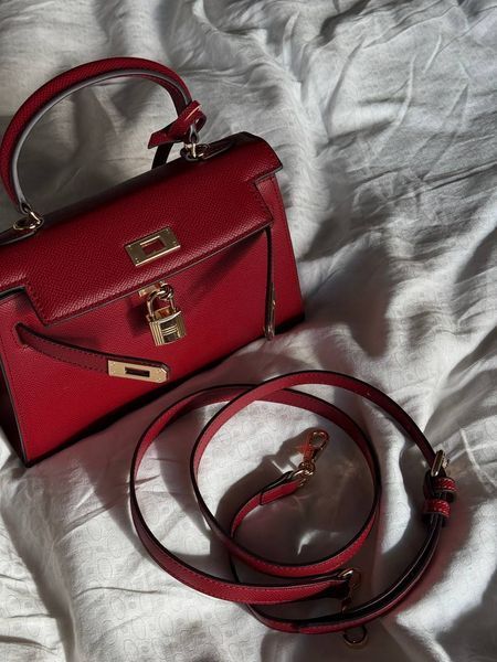 Herm&egrave;s Kelly RED H8099 фото