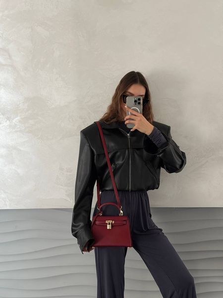 Herm&egrave;s Kelly RED H8099 фото