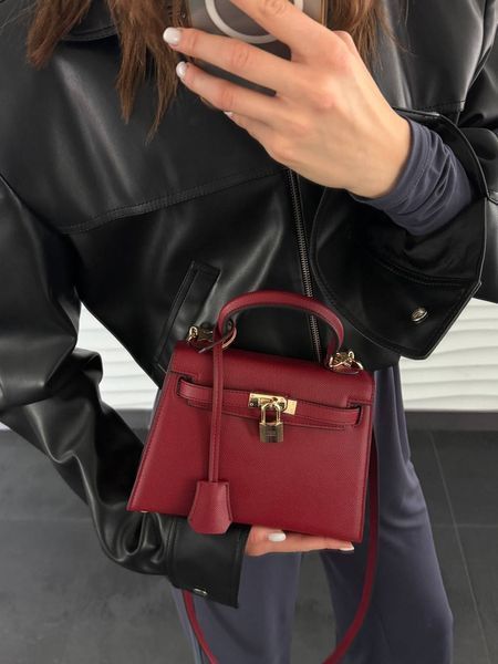 Herm&egrave;s Kelly RED H8099 фото